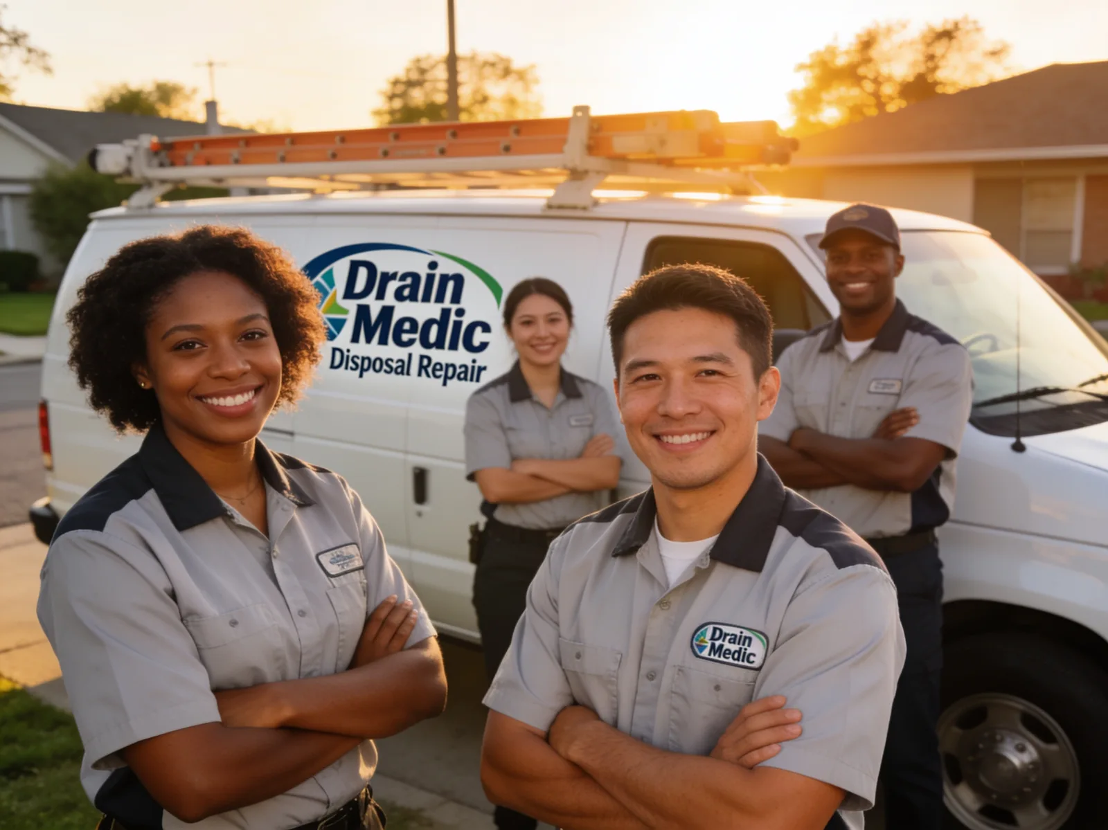 Garbage Disposal Repair company in Moro, AR
